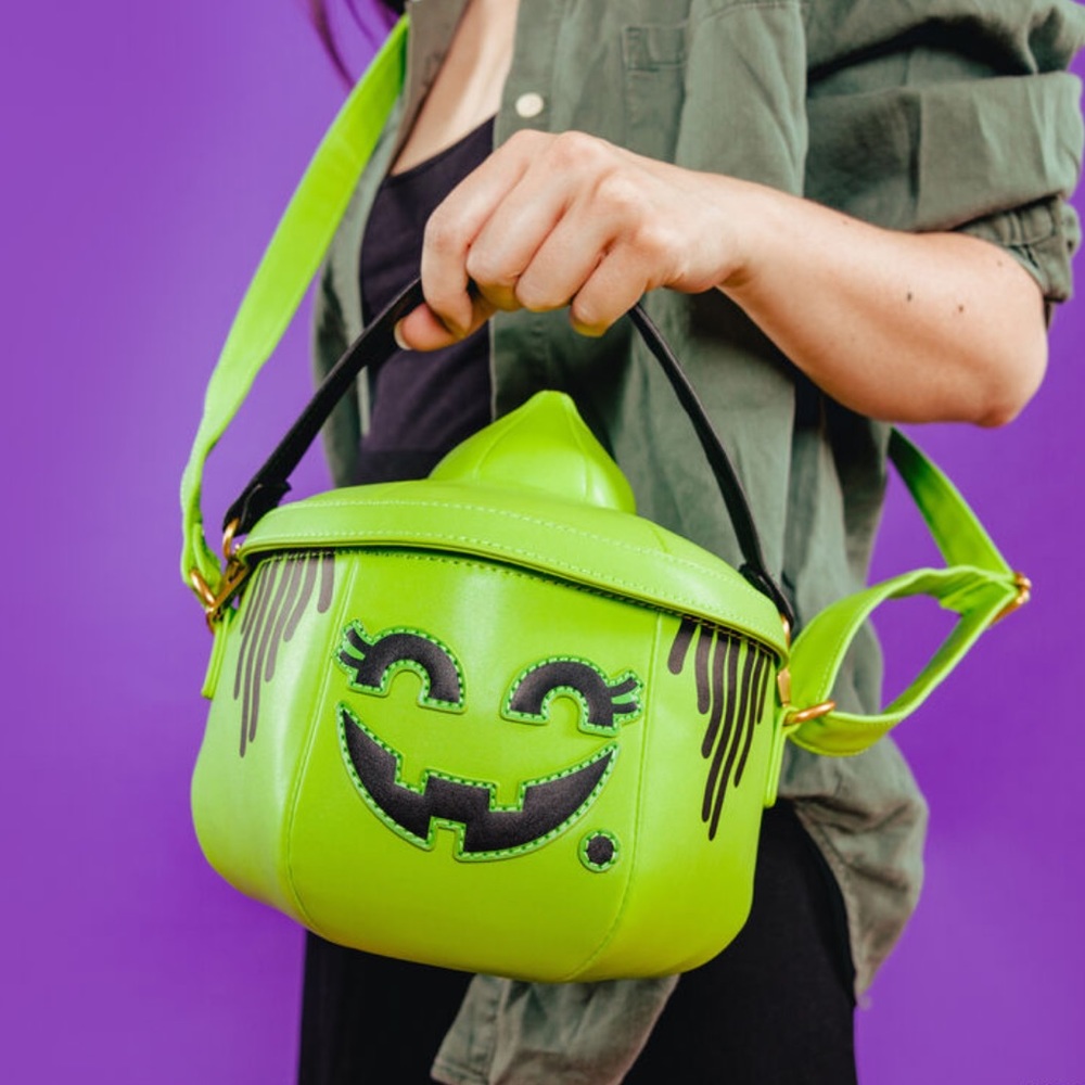 Loungefly McDonalds Witch crossbody bag